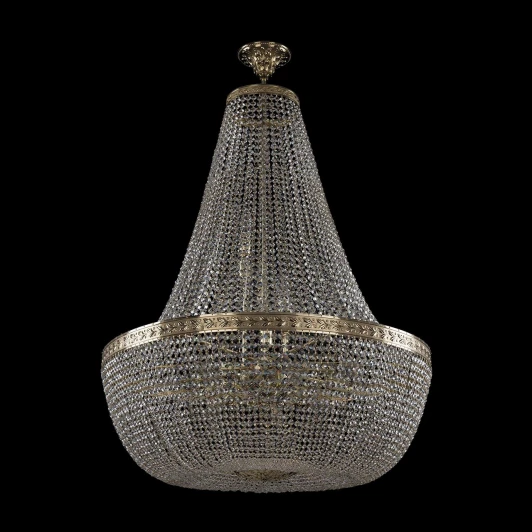 19051/H2/80IV G Потолочная люстра Bohemia 1905 19051/H2/80IV G