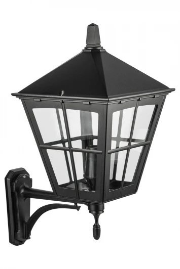 79901XXL Bl Настенный фонарь уличный Oasis Light QUADRO XXL 79901XXL Bl