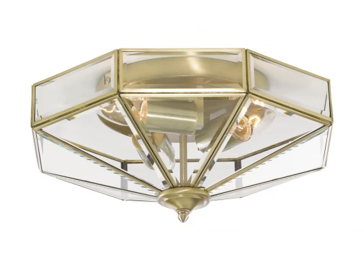 A7837PL-3AB Потолочный светильник Arte Lamp Vitrage A7837PL-3AB
