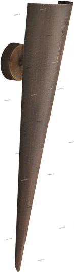 17103-86-10 Бра уличное Massive Manila 2 лампы