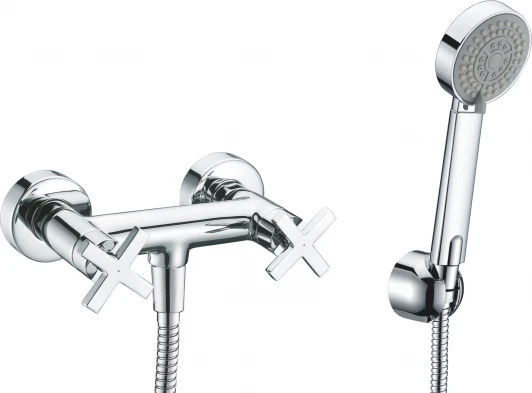 7802 Смеситель Wasserkraft Weser 7802 для душа