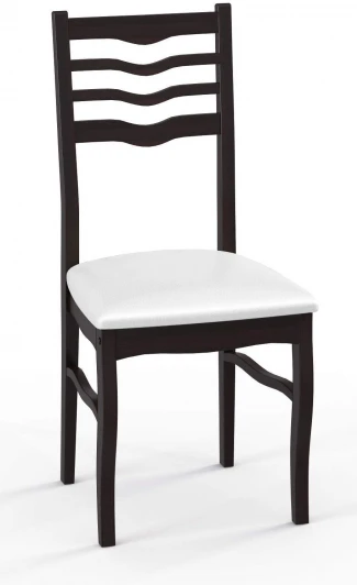 00-00030390 Стул арт. М16 (венге, №кв03) Dikline 00-00030390