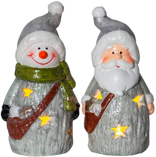 991-08 Световая фигура светодиодная с выключателем Eglo FRIENDS 991-08