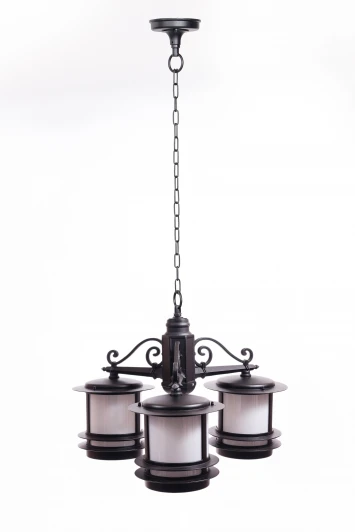 68370/3 Bl Уличный светильник подвесной Oasis Light 68370/3 Bl