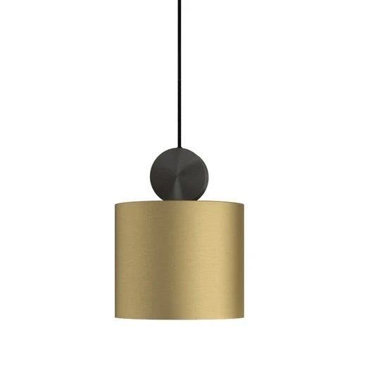 8197-B Подвесной светильник светодиодный золото Loft It Calle 8197-B