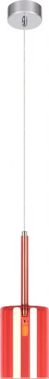 10232/C Red Подвесные светильники Loft It Spillray 10232/C Red (220V, на проводе, круглые)