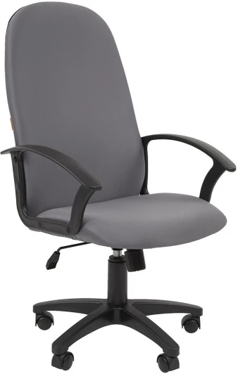 CHAIRMAN 289 Компьютерное кресло CHAIRMAN 289 (Пластик,Ткань/Серый)