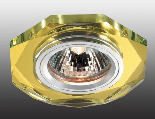369761 Встраиваемый точечный светильник Novotech Mirror 369761