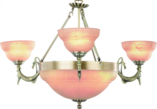 A8777LM-3-3AB Подвесная люстра Arte Lamp Atlas A8777LM-3-3AB