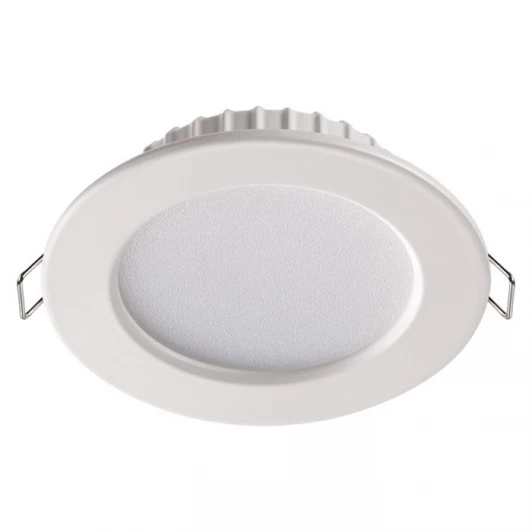 358029 Встраиваемый точечный светильник Novotech Luna 358029 (LED, 220V)