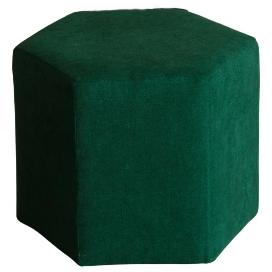 13802 Пуф Dreambag Сота Велюр Зеленый 13802