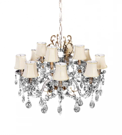LDP 66251-15 Подвесная люстра Lumina Deco Bianca LDP 66251-15