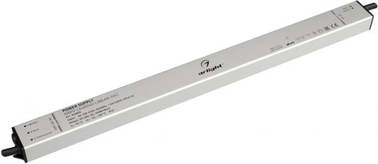034896 Блок питания ARPV-LG48240-LINEAR-PFC (48V, 5A, 240W) (Arlight, IP67 Металл, 5 лет) 034896