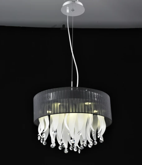 D1681-6BL Подвесной светильник Crystal Lamp D1681 D1681-6BL