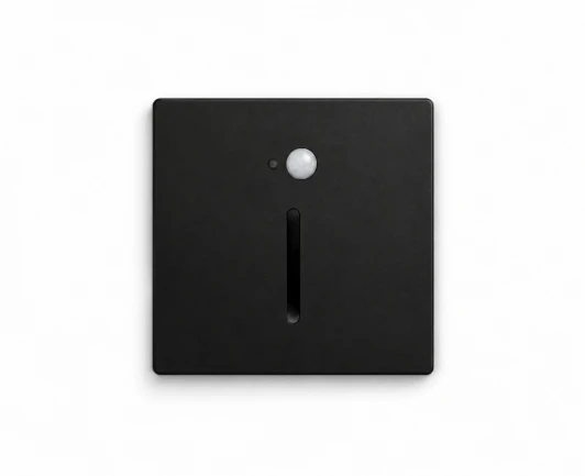 IT015-0304+IT015-0306 black Подсветка для лестниц и ступеней светодиодная с датчиком движения Italline IT015-0304+IT015-0306 black