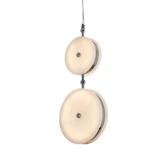 MS.175.2 CR Подвесной светильник светодиодный с регулировкой цветовой температуры Modelux MODESTYLE MS.175.2 CR