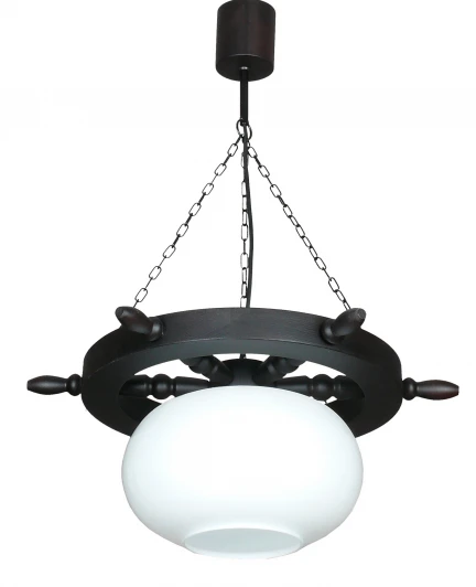 10072-1L1 Подвесная люстра Аврора Штурвал 10072-1L1