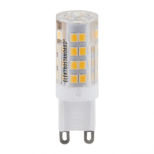 BLG909 Светодиодная лампа G9 LED 5W 220V 4200К BLG909 (a049869)