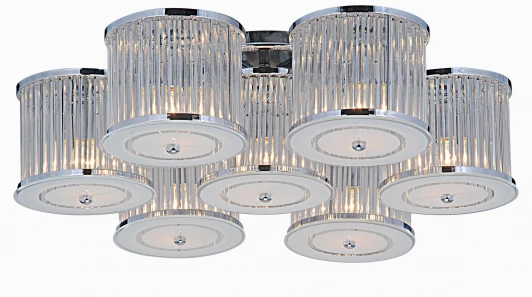 A8240PL-7CC Потолочная люстра Arte Lamp Glassy A8240PL-7CC