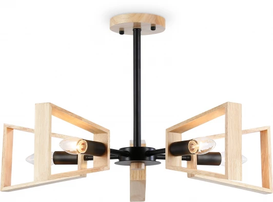 TR80495 Потолочная люстра на штанге Ambrella Traditional TR80495 (220V)