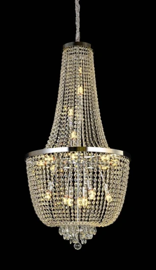 F3624-10 Подвесная люстра Alfa Light F3624-10 (220V, на цепи)