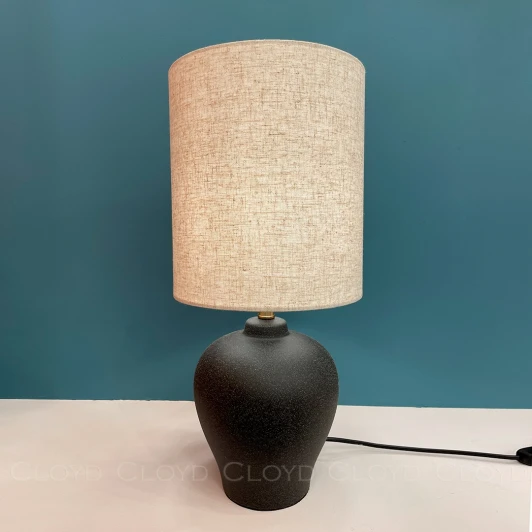 30146 Настольная лампа Cloyd Gargantua 30146 (220V, круглые)