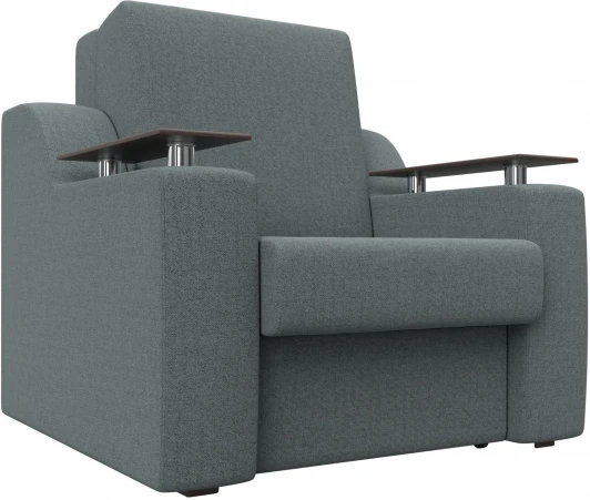 125837 Кресло-кровать Сенатор 60 Лига Диванов (Рогожка) арт.125837