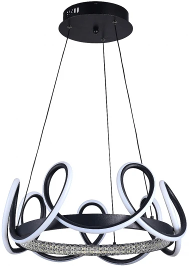 LED LAMPS 81289 Умная подвесная люстра Natali Kovaltseva LED LAMPS 81289