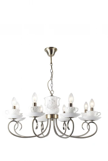 A6380LM-8AB Подвесная люстра Arte Lamp Teapot A6380LM-8AB