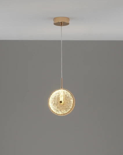 V11157-PL Подвесной светильник светодиодный Moderli Marnia V11157-PL (220V, на проводе, круглые)