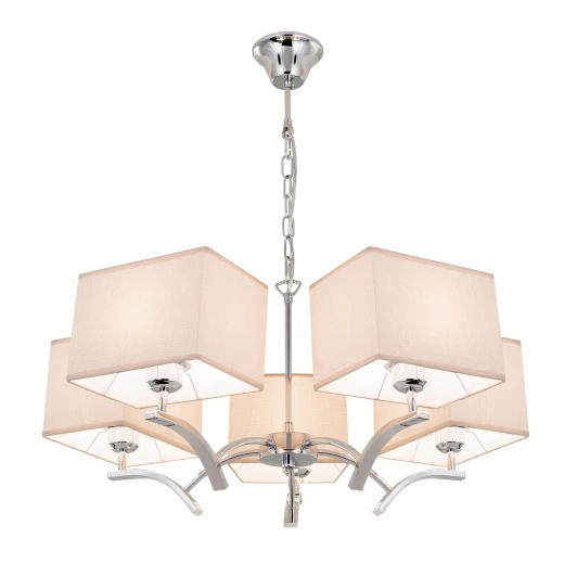 CL460251 Подвесная люстра Citilux Эвора Квадро CL460251 (220V, на цепи)