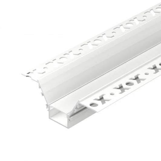 052543 Профиль COMFORT21-V-FANTOM-2000 WHITE (Arlight, Алюминий) 052543