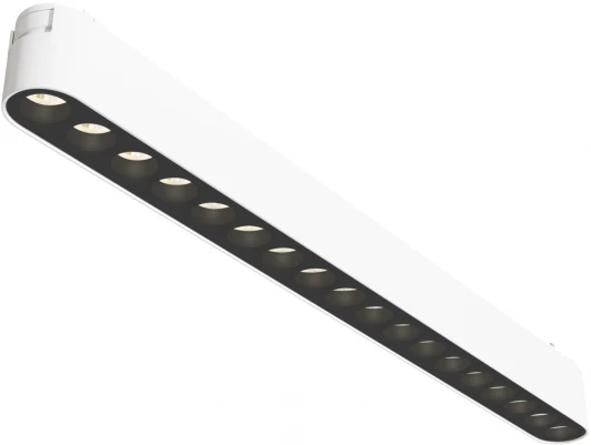 TR082-1-18W3K-M-W Трековый светильник Points Radity 3000K 18Вт 36° LED (магнитный) Maytoni Technical TR082-1-18W3K-M-W (48V)