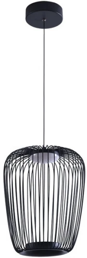 A3528SP-12BK Подвесной светильник Arte Lamp Flare A3528SP-12BK (LED, 220V, на проводе)