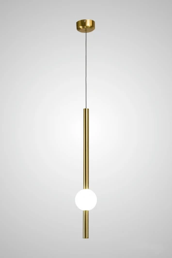 AM464 POLISHED GOLD Подвесной светильник светодиодный AM Group AM464 POLISHED GOLD