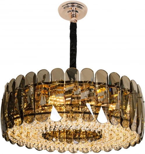 2103/12S Люстра подвесная Arenal 2103/12S E14*40W Gold