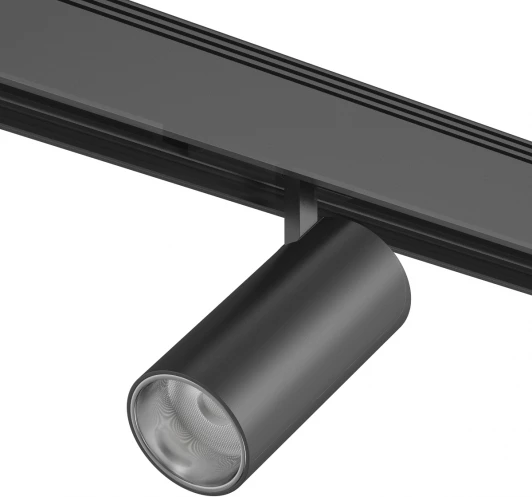 SY-601203-BL-30-36-WW Трековый светильник магнитный DesignLed SY SY-601203-BL-30-36-WW (24V, круглые)