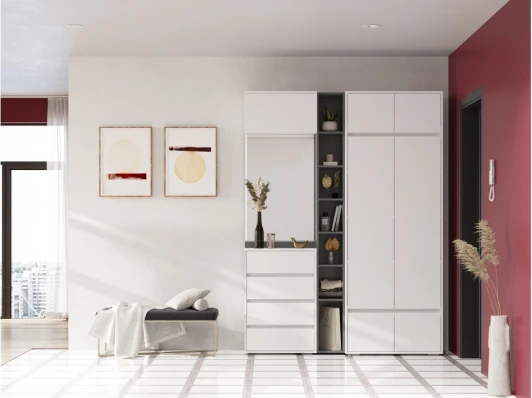 620675 Прихожая Woodville (ЛДСП) арт.620675