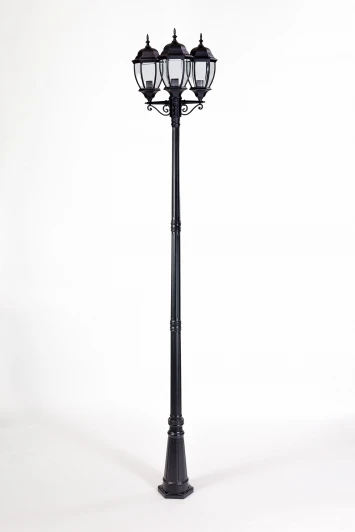 91210B L Наземный фонарь уличный b_21 Oasis Light Arsenal L 91210B