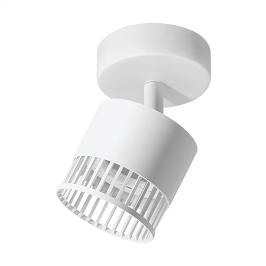 WSL-GX53/19W-1 Спот Wolta WSL-GX53/19W-1 под лампу GX53 Белый PORTA