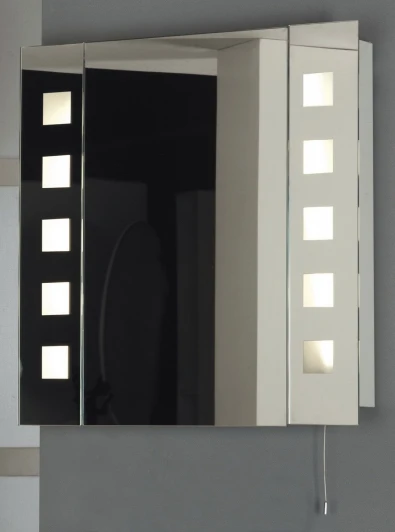 LSA-2900-02 Зеркало с подсветкой Lussole Brezza LSA-2900-02