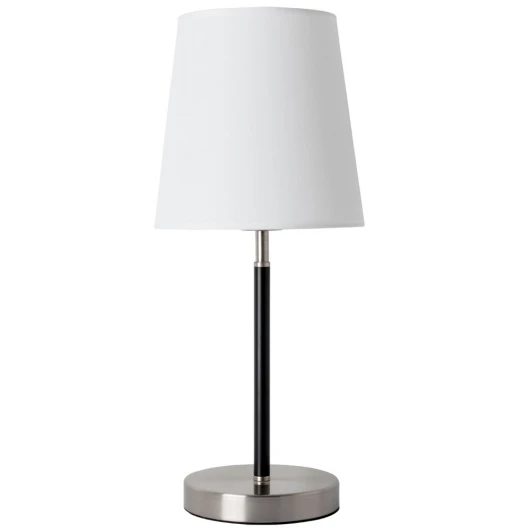 A2589LT-1SS Интерьерная настольная лампа Arte Lamp Rodos A2589LT-1SS (220V, выключатель)