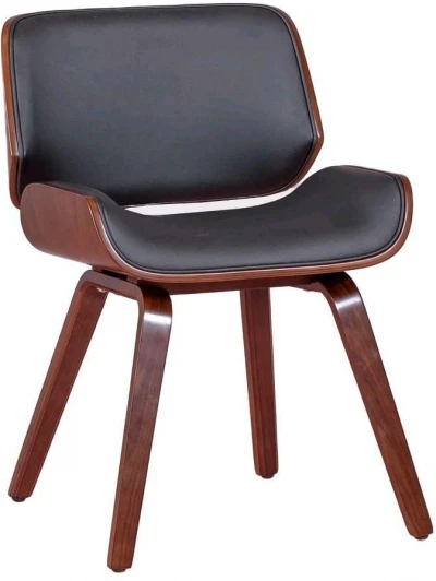 HSBI_TG2861_4 Стул Harmony Echo Hesby (Фанера/Полиуретан) арт.HSBI_TG2861_4