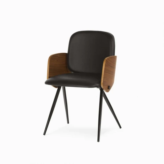 MS-C206M-STWP-1 Обеденный стул Isla COSMO арт.MS-C206M-STWP-1