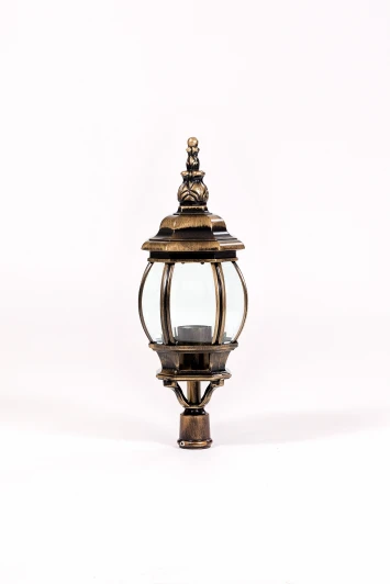 83403S Уличный консольный светильник Oasis Light America S Bg 83403S