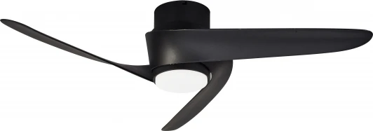 8712 Люстра потолочная-вентилятор LED с ПДУ Mantra Island 8712