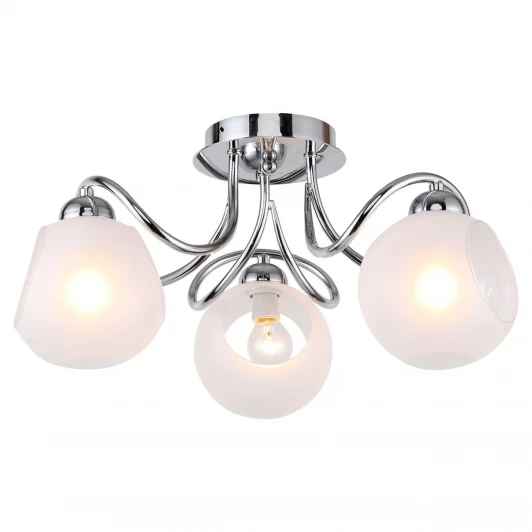 GRLSP-8139 Потолочная люстра Lussole Lgo Iliamna GRLSP-8139