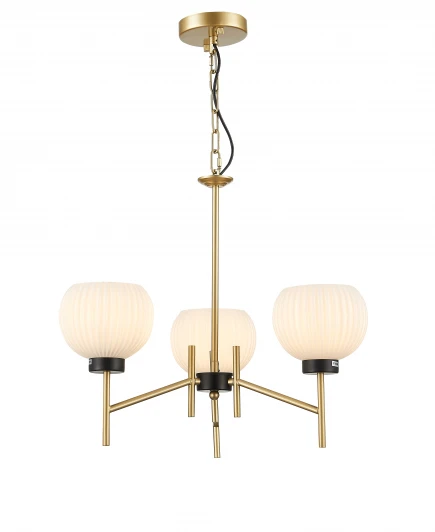 1142-3PL Подвесная люстра Simple Story 1142 1142-3PL