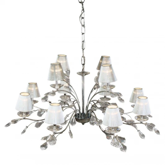 344011912 Подвесная люстра Chiaro Федерика 344011912