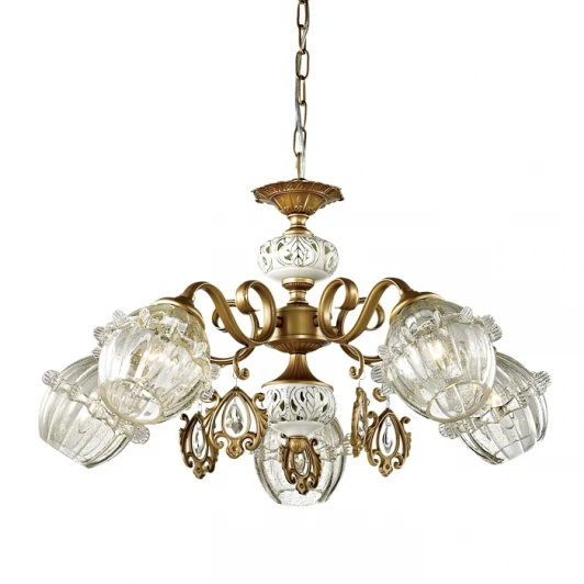 2887/5 Подвесная люстра Odeon Light Folla 2887/5